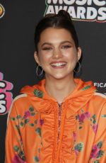 CHLOE EAST at Radio Disney Music Awards 2018 in Los Angeles 06/22/2018