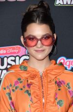 CHLOE EAST at Radio Disney Music Awards 2018 in Los Angeles 06/22/2018