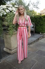 CHLOE MEADOWS at Quiz x Towie Launch Party in London 05/10/2018