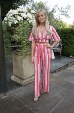 CHLOE MEADOWS at Quiz x Towie Launch Party in London 05/10/2018