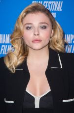 CHLOE MORETZ at 7th Champs Elysees Film Festival in Paris 06/19/2018