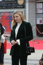 CHLOE MORETZ at House of Denmark in Paris 06/18/2018