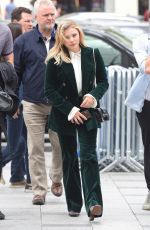 CHLOE MORETZ at House of Denmark in Paris 06/18/2018