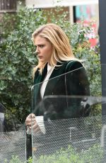 CHLOE MORETZ at House of Denmark in Paris 06/18/2018
