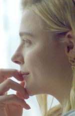 CHLOE MORETZ for Bareskin Photoshoot, June 2018