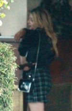 CHLOE MORETZ Out for Lunch in Los Angeles 06/11/2018