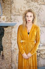 CHLOE SEVIGNY in Town & Country Magazine, August 2018