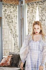 CHLOE SEVIGNY in Town & Country Magazine, August 2018