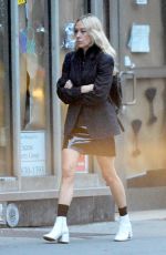 CHLOE SEVIGNY Out in New York 05/31/2018