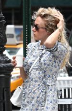 CHLOE SEVIGNY Outt in New York 06/22/2018