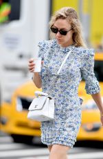 CHLOE SEVIGNY Outt in New York 06/22/2018
