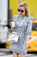 CHLOE SEVIGNY Outt in New York 06/22/2018