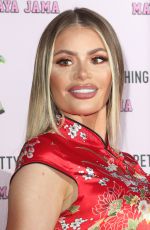 CHLOE SIMS at Prettylittlething x Maya Jama Launch Party in London 06/25/2018