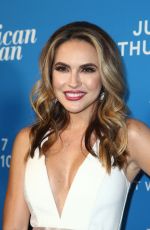 CHRISHELL STAUSE at American Woman Premiere Party in Los Angeles 05/31/2018