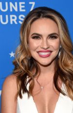 CHRISHELL STAUSE at American Woman Premiere Party in Los Angeles 05/31/2018