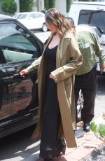 CHRISSY TEIGEN and John Legend Out in Los Angeles 05/31/2018