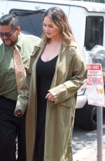 CHRISSY TEIGEN and John Legend Out in Los Angeles 05/31/2018