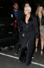 CHRISTINA AGUILERA at Her Album Release Party in New York 06/15/2018