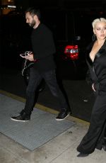 CHRISTINA AGUILERA at Her Album Release Party in New York 06/15/2018