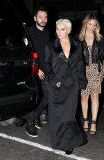 CHRISTINA AGUILERA at Her Album Release Party in New York 06/15/2018