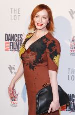 CHRISTINA HENDRICKS at Antiquities Premiere in Los Angeles 06/16/2018