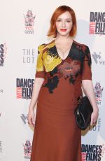 CHRISTINA HENDRICKS at Antiquities Premiere in Los Angeles 06/16/2018