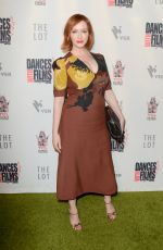 CHRISTINA HENDRICKS at Antiquities Premiere in Los Angeles 06/16/2018