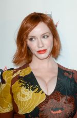 CHRISTINA HENDRICKS at Antiquities Premiere in Los Angeles 06/16/2018