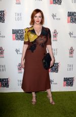 CHRISTINA HENDRICKS at Antiquities Premiere in Los Angeles 06/16/2018
