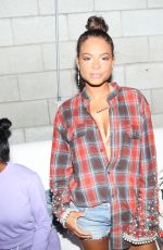 CHRISTINA MILIAN at Boohooman Presents Illuminate Festival in Hollywood 06/11/2018