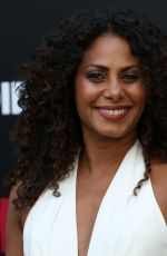 CHRISTINA MOSES at Condor Premiere in Los Angeles 06/06/2018