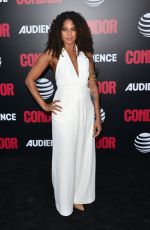 CHRISTINA MOSES at Condor Premiere in Los Angeles 06/06/2018
