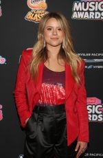 CHRISTINA TAYLOR at Radio Disney Music Awards 2018 in Los Angeles 06/22/2018