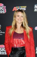 CHRISTINA TAYLOR at Radio Disney Music Awards 2018 in Los Angeles 06/22/2018