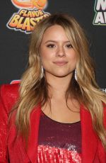 CHRISTINA TAYLOR at Radio Disney Music Awards 2018 in Los Angeles 06/22/2018