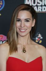 CHRISTY CARLSON ROMANO at Radio Disney Music Awards 2018 in Los Angeles 06/22/2018
