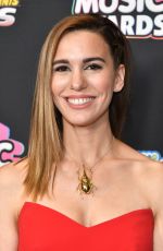 CHRISTY CARLSON ROMANO at Radio Disney Music Awards 2018 in Los Angeles 06/22/2018