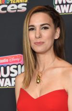 CHRISTY CARLSON ROMANO at Radio Disney Music Awards 2018 in Los Angeles 06/22/2018