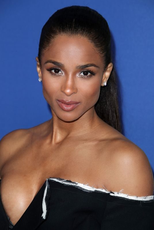 CIARA at CFDA Fashion Awards in New York 06/05/2018