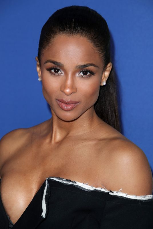 CIARA at CFDA Fashion Awards in New York 06/05/2018