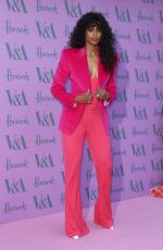 CIARA at Victoria and Albert Museum Summer Party in London 06/20/2018