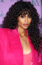 CIARA at Victoria and Albert Museum Summer Party in London 06/20/2018