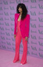 CIARA at Victoria and Albert Museum Summer Party in London 06/20/2018