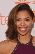 CIERA PAYTON at Step Up Inspiration Awards 2018 in Los Angeles 06/01/2018