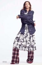 CINDY CRAWFORD in Harper