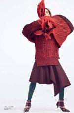 CINDY CRAWFORD in Harper