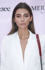CINDY MELLO at Mery Playa by Sofia Resing Launch in New York 06/20/2018