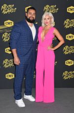 CJ LANA PERRY at CMT Music Awards 2018 in Nashville 06/06/2018