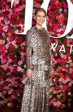 CLAIRE DANES at 2018 Tony Awards in New York 06/10/2018
