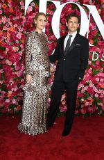 CLAIRE DANES at 2018 Tony Awards in New York 06/10/2018